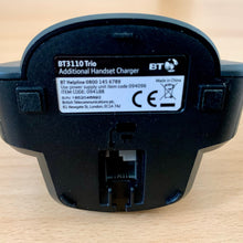 Load image into Gallery viewer, BT 3110 CORDLESS PHONE - REPLACEMENT SPARE CHARGING POD / ADDITIONAL BASE