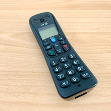 Load image into Gallery viewer, BT 3540 CORDLESS PHONE - REPLACEMENT SPARE ADDITIONAL HANDSET
