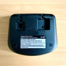 Load image into Gallery viewer, BT ADVANCED PHONE Z CORDLESS PHONE - REPLACEMENT SPARE MAIN BASE UNIT