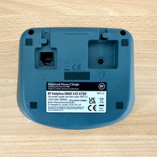 Load image into Gallery viewer, BT ADVANCED PHONE Z CORDLESS PHONE - REPLACEMENT SPARE MAIN BASE UNIT