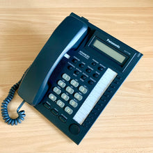 Load image into Gallery viewer, PANASONIC KX-T7730E-B PROPRIETARY TELEPHONE SYSTEM PHONE