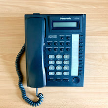 Load image into Gallery viewer, PANASONIC KX-T7730E-B PROPRIETARY TELEPHONE SYSTEM PHONE