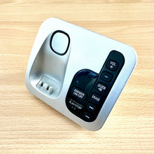 Load image into Gallery viewer, PANASONIC KX-TGC220E CORDLESS PHONE - REPLACEMENT SPARE MAIN BASE UNIT