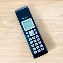 Load image into Gallery viewer, PANASONIC KX-TGKA21EX CORDLESS PHONE - REPLACEMENT SPARE ADDITIONAL HANDSET