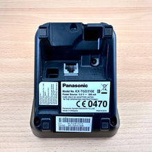 Load image into Gallery viewer, PANASONIC KX-TGD310E CORDLESS PHONE - REPLACEMENT SPARE MAIN BASE UNIT