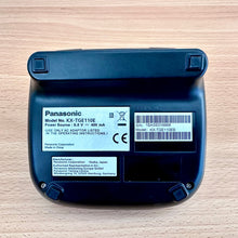 Load image into Gallery viewer, PANASONIC KX-TGE110E CORDLESS PHONE - REPLACEMENT SPARE MAIN BASE UNIT