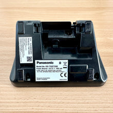 Load image into Gallery viewer, PANASONIC KX-TGE720E CORDLESS PHONE - REPLACEMENT SPARE MAIN BASE UNIT