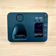 Load image into Gallery viewer, PANASONIC KX-TGE720E CORDLESS PHONE - REPLACEMENT SPARE MAIN BASE UNIT