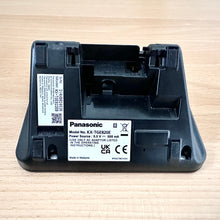 Load image into Gallery viewer, PANASONIC KX-TGE820E CORDLESS PHONE - REPLACEMENT SPARE MAIN BASE UNIT