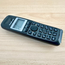 Load image into Gallery viewer, PANASONIC KX-TGA250E CORDLESS PHONE - REPLACEMENT SPARE ADDITIONAL HANDSET