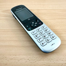 Load image into Gallery viewer, PANASONIC KX-TGHA72EX CORDLESS PHONE - REPLACEMENT SPARE ADDITIONAL HANDSET
