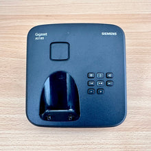 Load image into Gallery viewer, SIEMENS GIGASET AS185 CORDLESS PHONE - REPLACEMENT SPARE MAIN BASE UNIT
