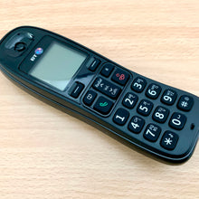 Load image into Gallery viewer, BT 1000, BT 1500, BT 3920 CORDLESS PHONE - REPLACEMENT SPARE ADDITIONAL HANDSET