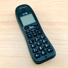Load image into Gallery viewer, BT 1000, BT 1500, BT 3920 CORDLESS PHONE - REPLACEMENT SPARE ADDITIONAL HANDSET