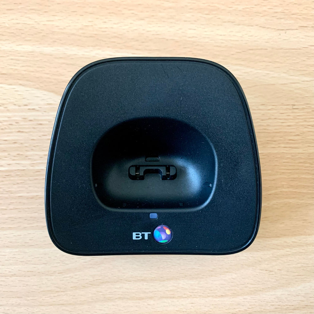 BT 1000 CORDLESS PHONE REPLACEMENT SPARE CHARGING POD / ADDITIONAL B
