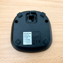 Load image into Gallery viewer, BT 2100 CORDLESS PHONE - REPLACEMENT SPARE CHARGING POD / ADDITIONAL BASE