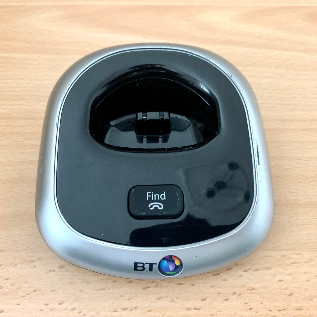 BT 2100 CORDLESS PHONE REPLACEMENT SPARE MAIN BASE UNIT Landline