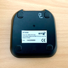 Load image into Gallery viewer, BT 3530 CORDLESS PHONE - REPLACEMENT SPARE CHARGING POD / ADDITIONAL BASE