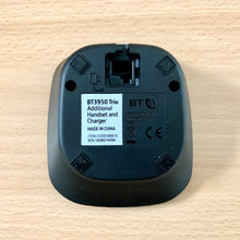 Load image into Gallery viewer, BT 3950 CORDLESS PHONE - REPLACEMENT SPARE CHARGING POD / ADDITIONAL BASE