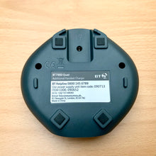 Load image into Gallery viewer, BT 7880 CORDLESS PHONE - REPLACEMENT SPARE CHARGING POD / ADDITIONAL BASE