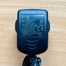 Load image into Gallery viewer, BT CORDLESS PHONE POWER ADAPTER ITEM CODE 052299