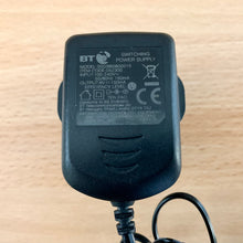 Load image into Gallery viewer, BT CORDLESS PHONE POWER ADAPTER ITEM CODE 052300