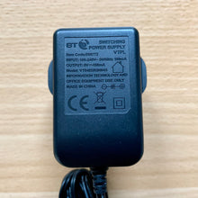Load image into Gallery viewer, BT CORDLESS PHONE POWER ADAPTER ITEM CODE 066772