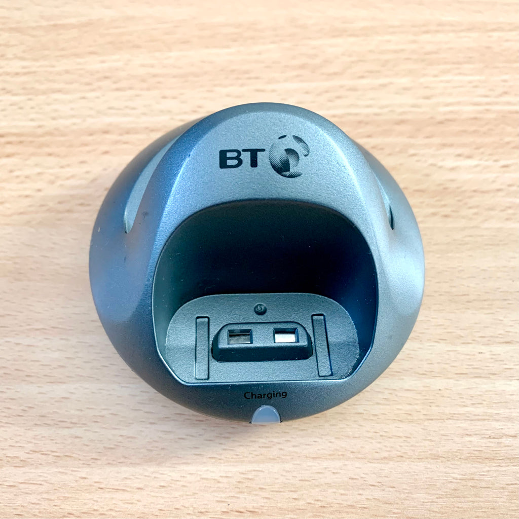 BT FREELANCE XD 1500 CORDLESS PHONE REPLACEMENT SPARE CHARGING POD