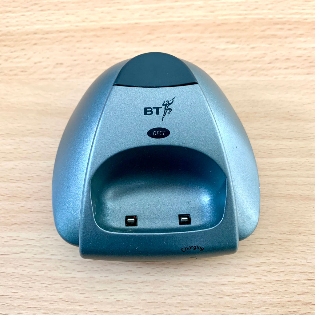 BT FREELANCE XD500 CORDLESS PHONE REPLACEMENT SPARE CHARGING POD / A