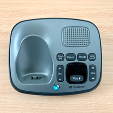Load image into Gallery viewer, BT FREELANCE XD8500 CORDLESS PHONE - REPLACEMENT SPARE MAIN BASE UNIT