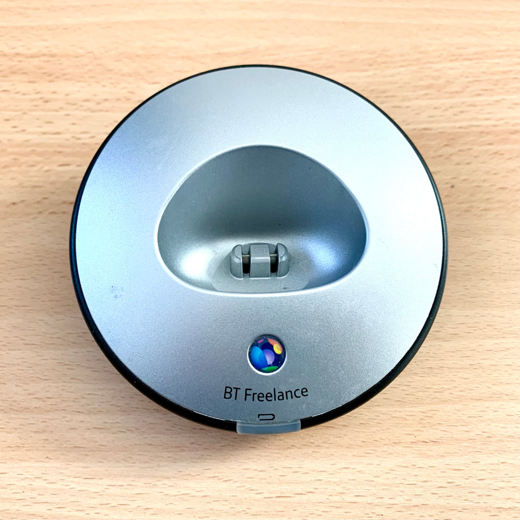 BT FREELANCE XT3500 CORDLESS PHONE REPLACEMENT SPARE CHARGING POD