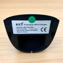 Load image into Gallery viewer, BT FREESTYLE 2010 CORDLESS PHONE - REPLACEMENT SPARE CHARGING POD / ADDITIONAL BASE