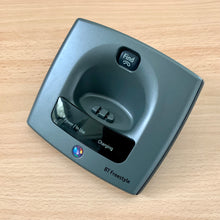 Load image into Gallery viewer, BT FREESTYLE 710 CORDLESS PHONE - REPLACEMENT SPARE MAIN BASE UNIT