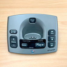 Load image into Gallery viewer, BT FREESTYLE 750 CORDLESS PHONE - REPLACEMENT SPARE MAIN BASE UNIT