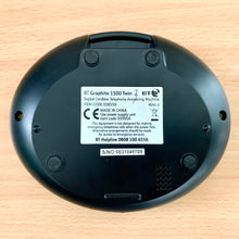 Load image into Gallery viewer, BT GRAPHITE 1500 CORDLESS PHONE - REPLACEMENT SPARE MAIN BASE UNIT