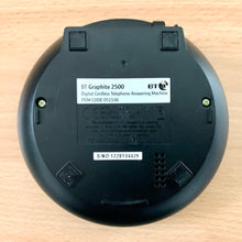 Load image into Gallery viewer, BT GRAPHITE 2500 CORDLESS PHONE - REPLACEMENT SPARE MAIN BASE UNIT