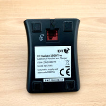 Load image into Gallery viewer, BT HUDSON 1100 1500 CORDLESS PHONE - REPLACEMENT SPARE CHARGING POD / ADDITIONAL BASE