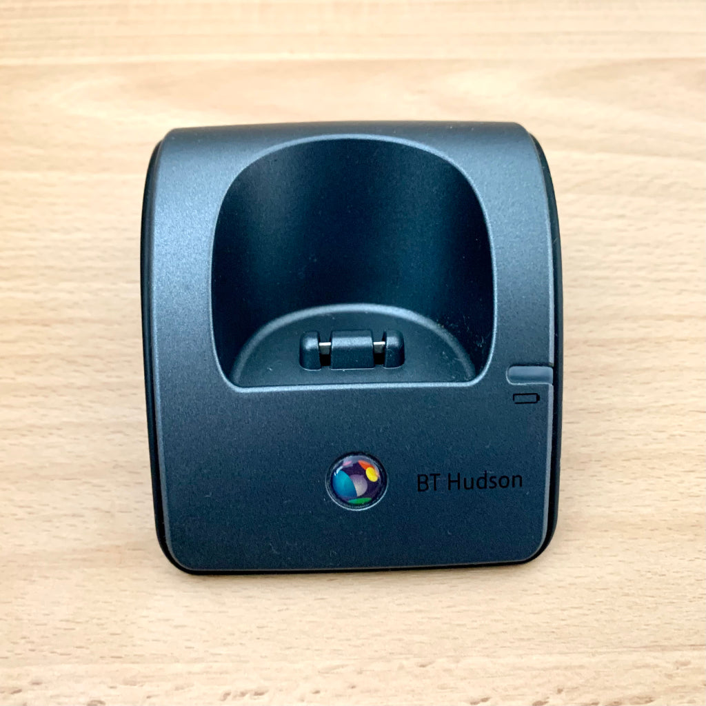 BT HUDSON 1100 1500 CORDLESS PHONE REPLACEMENT SPARE CHARGING POD
