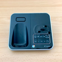 Load image into Gallery viewer, BT INSPIRE 1500 CORDLESS PHONE - REPLACEMENT SPARE MAIN BASE UNIT