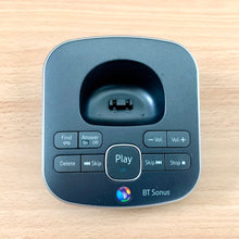 Load image into Gallery viewer, BT SONUS 1500 CORDLESS PHONE - REPLACEMENT SPARE MAIN BASE UNIT