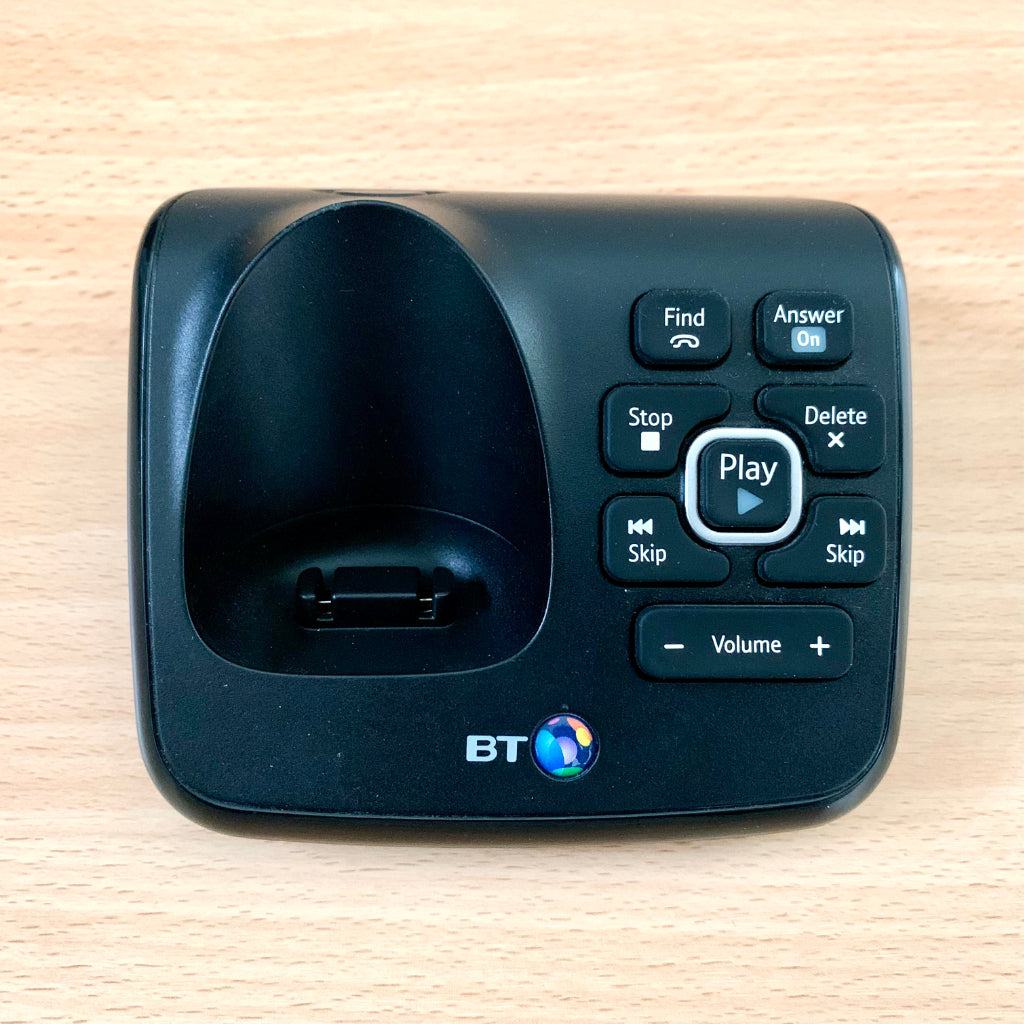 BT XD56 CORDLESS PHONE REPLACEMENT SPARE MAIN BASE UNIT Landline