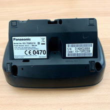 Load image into Gallery viewer, PANASONIC KX-TG8521E CORDLESS PHONE - REPLACEMENT SPARE MAIN BASE UNIT