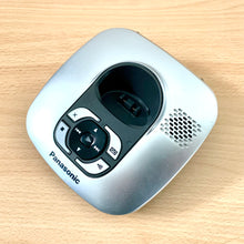 Load image into Gallery viewer, PANASONIC KX-TG6421E CORDLESS PHONE - REPLACEMENT SPARE MAIN BASE UNIT