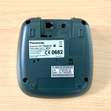 Load image into Gallery viewer, PANASONIC KX-TG6421E CORDLESS PHONE - REPLACEMENT SPARE MAIN BASE UNIT
