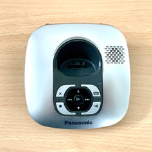 Load image into Gallery viewer, PANASONIC KX-TG6421E CORDLESS PHONE - REPLACEMENT SPARE MAIN BASE UNIT