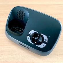 Load image into Gallery viewer, PANASONIC KX-TG6521E CORDLESS PHONE - REPLACEMENT SPARE MAIN BASE UNIT