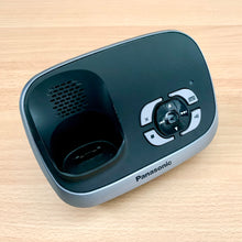 Load image into Gallery viewer, PANASONIC KX-TG6521E CORDLESS PHONE - REPLACEMENT SPARE MAIN BASE UNIT