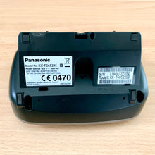Load image into Gallery viewer, PANASONIC KX-TG6521E CORDLESS PHONE - REPLACEMENT SPARE MAIN BASE UNIT