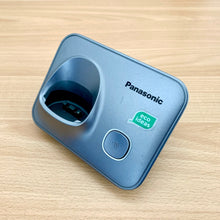 Load image into Gallery viewer, PANASONIC KX-TG6611E CORDLESS PHONE - REPLACEMENT SPARE MAIN BASE UNIT