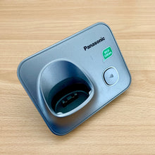 Load image into Gallery viewer, PANASONIC KX-TG6611E CORDLESS PHONE - REPLACEMENT SPARE MAIN BASE UNIT